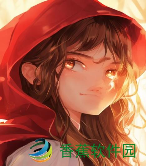 童话里的小红帽，纯真与冒险的交响曲童话中单纯又荡漾的小红帽小说