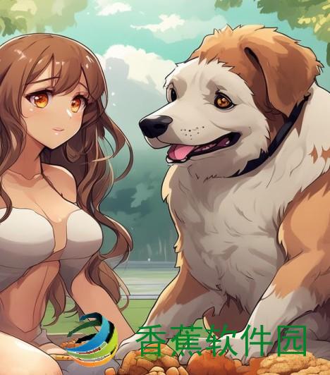 狗狗猛涨精肉狗大壮增肥增食欲的秘密解析与喂养技巧分享